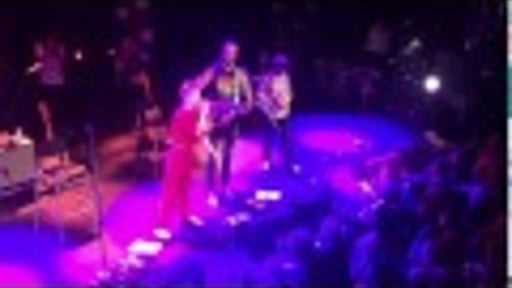 Sophie Melody de Hart, Terence & Michael Franti - Life Is Better With You
