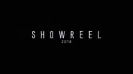 Showreel 2018