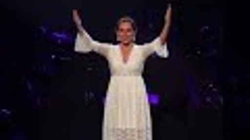 Jennifer Terwel - Huil niet om mij Argentina (musical Evita)