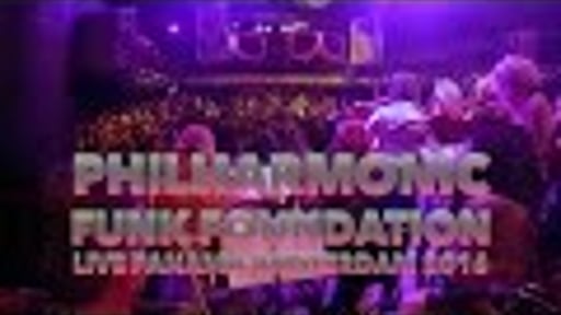 Compilatie Philharmonic Funk Foundation