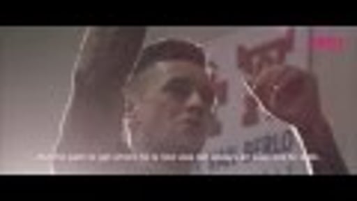 Exclusive interview with Nieky Holzken World Welterweight Champion Kickboxer