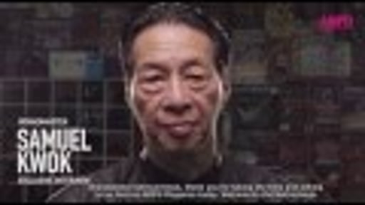 Exclusive Interview with Grand Master Samuel Kwok Wingchun Kungfu