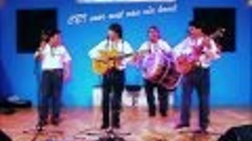 VAKANTIEBEURS UTRECHT - BOLIVIA MARKA Y EMILIO DE VLAM