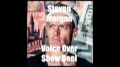 Steven Morgan - Voice Artist