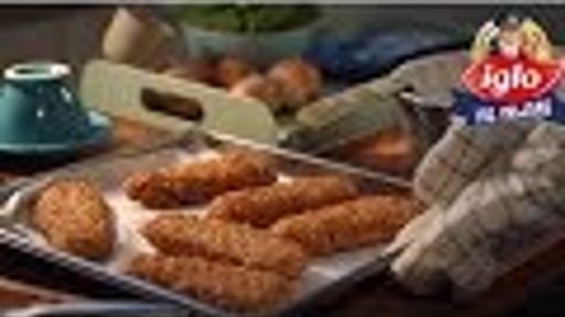 Vis Vrijdag Lekkerbekjes - Reclame