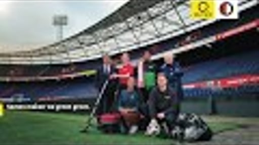 De Kuip overgestapt op 100% groene energie!