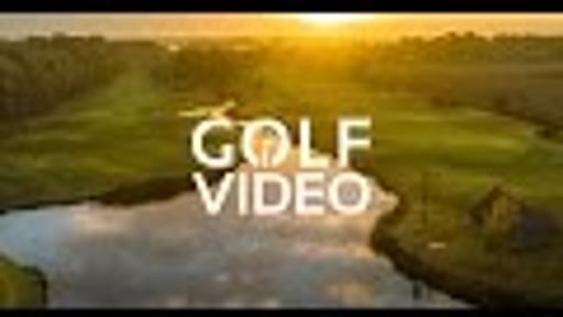 Golfvideo showreel