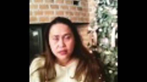 Rowena Schulzer self-tape