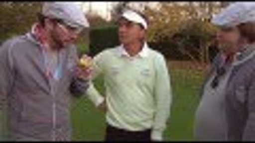 Meedoen met...Golfer Joost Luiten
