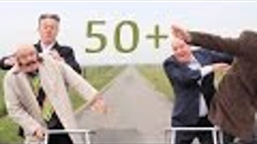 50+