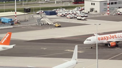 Bedrijfsfilm Luchtverkeersleiding Nederland