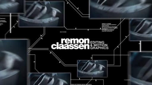 Remon Claassen SHOWREEL