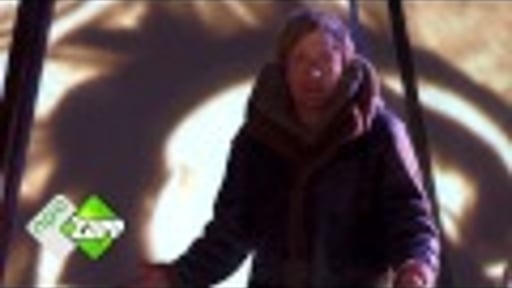 Kerst met de Zandtovenaar vanuit Roermond - vanaf 24 december op NPO Zapp!
