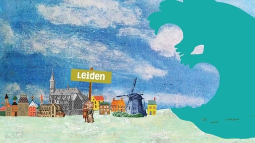 De strijd tegen de Waterwolf