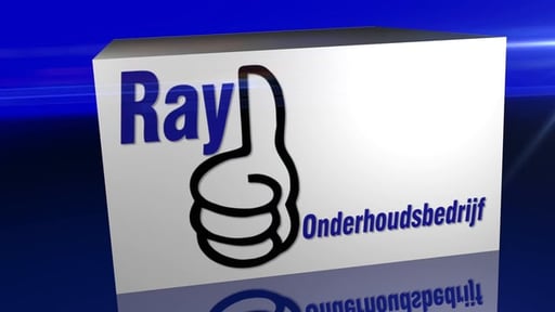 Promo 'Ray Onderhoudsbedrijf'
