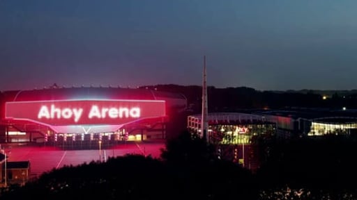 The Ahoy Arena - Online Commercial
