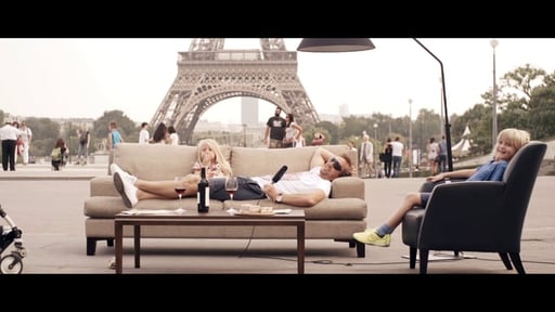 Testimonial BENCH