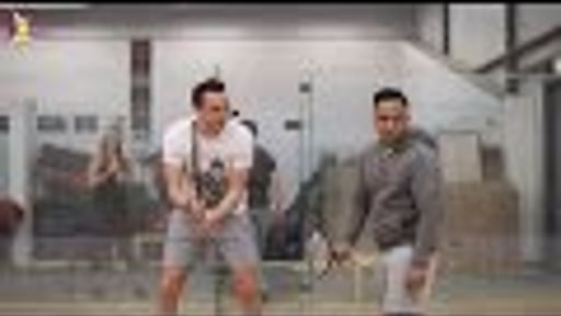 Sportcentrum Rivium / Zakelijk sporten