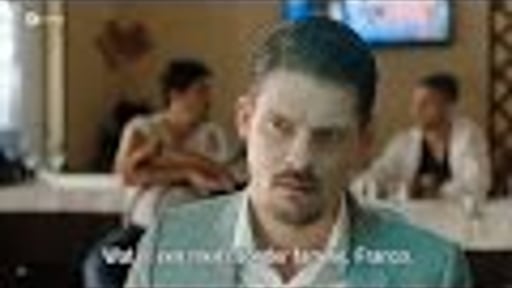 Trailer van de nieuwe Nederlandse dramaserie La Famiglia | La Famiglia