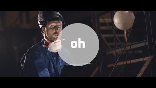 Commercial O-ZONE / A+O Metalectro - Acteur Danny van Laar