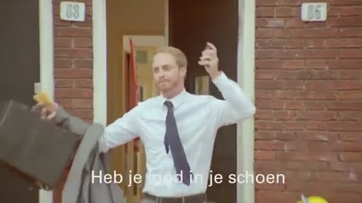 Commercial Brouwerij Troost (deel) - Acteur Danny van Laar