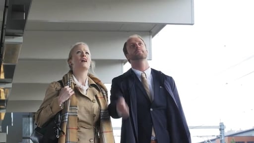 Commercial Kamer van Koophandel Startersdag - Acteur Danny van Laar