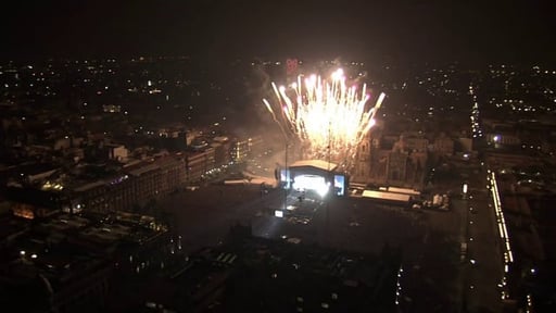 PAUL MCCARTNEY - LIVE OR LET DIE ZOCALO