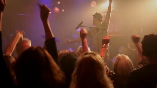 De Fonk: live in de Sugar Factory