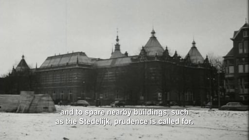 Het Stedelijk in de Oorlog: Oral History