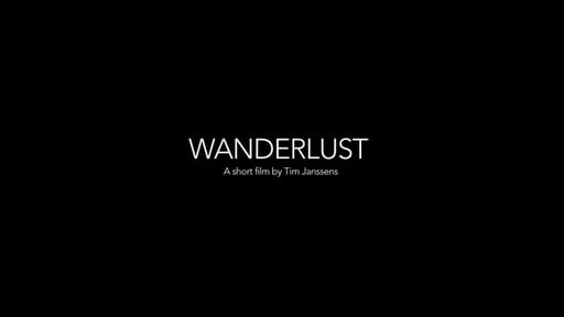 Wanderlust