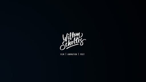 Willem Scholtes - Showreel 2016
