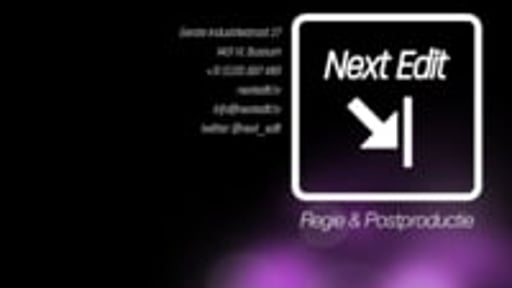 Next Edit | PromoReel_Feb2018