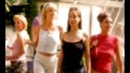 Knorr Reclame uit 2002 'Heimlich'
