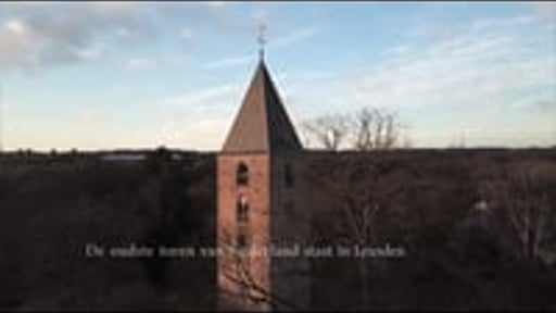 DroneVenture.nl | Oudste toren