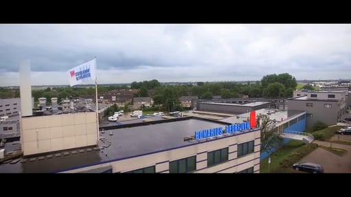 Het Bonarius Onderhoudsteam