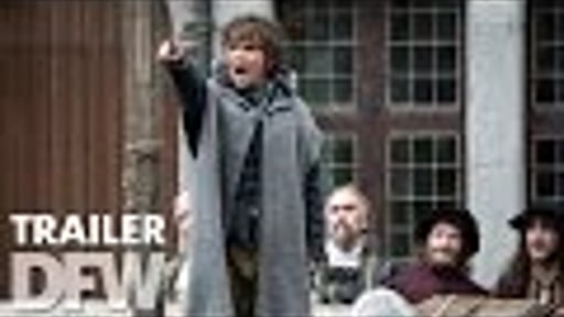 Storm - Letters van Vuur trailer | 19 januari in de bioscoop