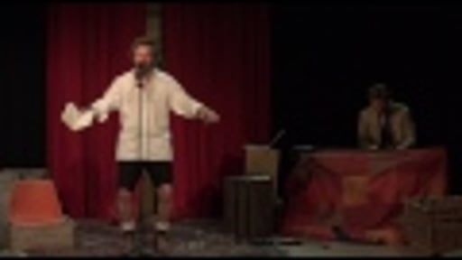 De droom uit 'Tussen de bedrijven door' - Maurice Jonkers
