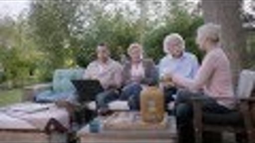 Beslist.nl commercial Terrasverwarmers - Beslissen met zekerheid