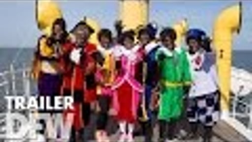 De Club van Sinterklaas & Geblaf op de Pakjesboot trailer | 12 oktober in de bioscoop