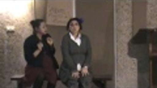 Las Embarazadas de Antonio González Caballero