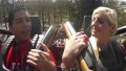 Kids Hits met Noa & Jeronimo in de Efteling
