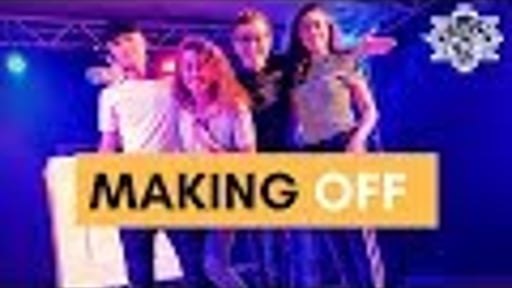 Opgepast! | De Making - Off