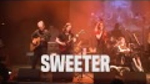De Bridge Band & Candy Dulfer - Sweeter