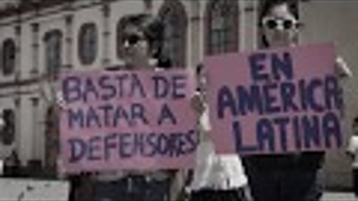 TRAILER BORN TO WIN - Congreso Nacional Indigena #Mexico