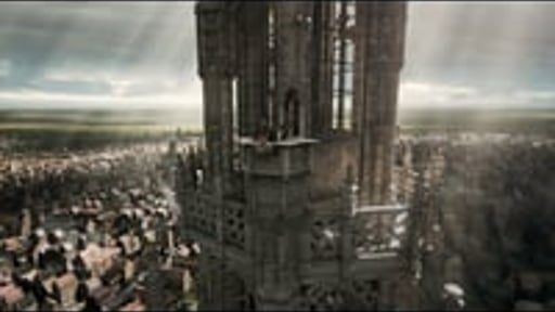 'Storm: Letter of Fire' (2017) | VFX Breakdown