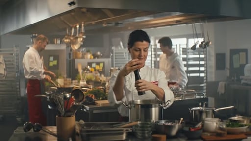 Iglo TV - Iemand heeft gekookt voor jou -