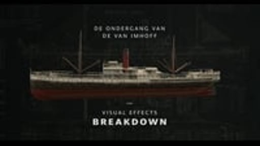'The Doom of the Van Imhoff' (2017) | VFX breakdown