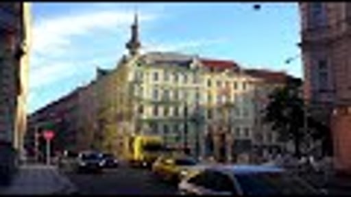 Budapest & Prague