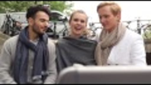 Traced Goods | SMART SCARF | 1st scarf that connects with your phone!