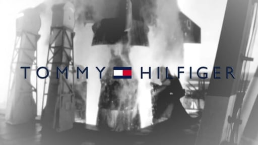Brand Portal video for Tommy Hilfiger